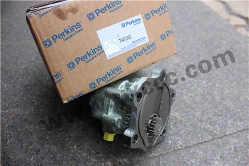 珀金斯Perkins 1200系列1206E-E70TTA發(fā)動(dòng)機(jī)T411864油泵、T405882機(jī)油冷卻器、2488